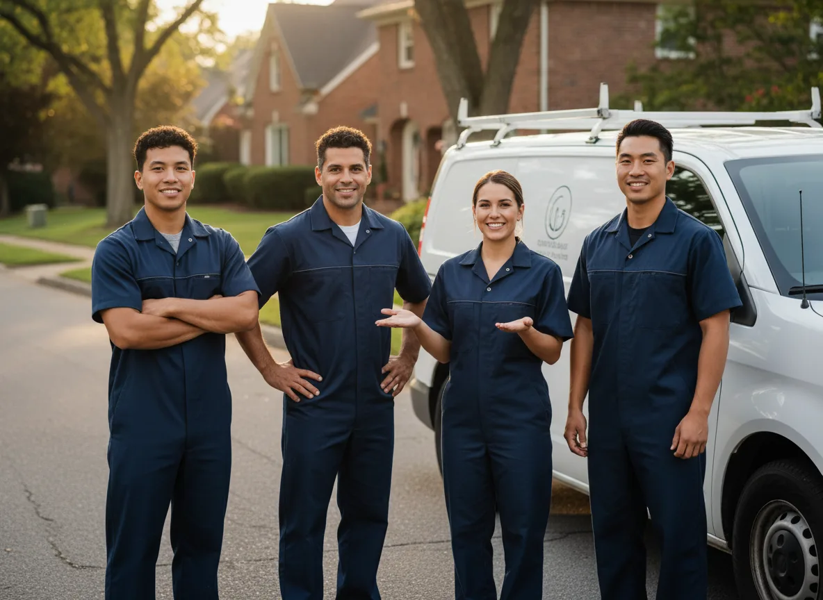 Home Gutter Service company in Leeds, ND